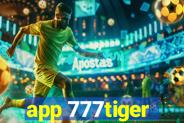 app 777tiger